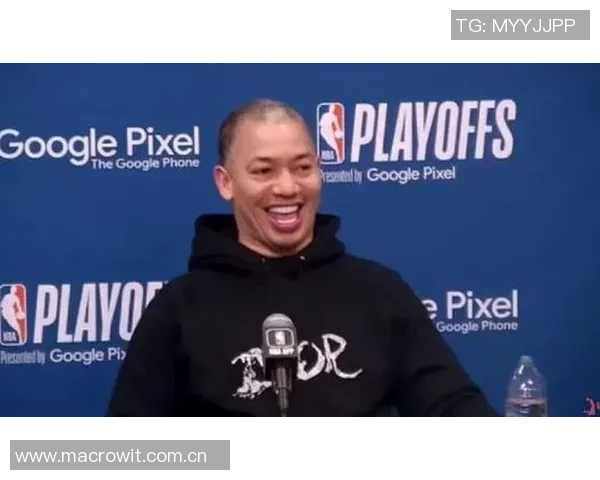 泰伦卢回应球队战绩不佳称对手更快更高大不认为我们软弱