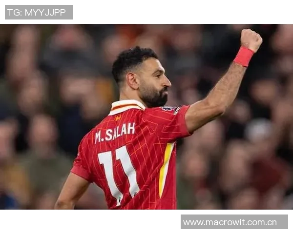 萨拉赫英超277球创历史新高超越鲁尼成单一俱乐部最佳射手