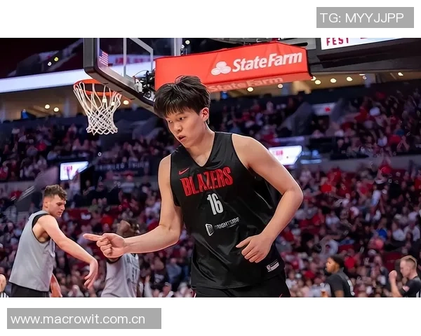 杨瀚森尚未展现潜力科沃德或成更佳选秀选择