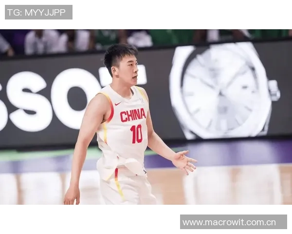 王俊杰将成为中国男篮锋线自主进攻的核心力量与未来希望