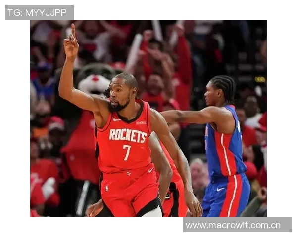 杜兰特称赞底特律适合康宁汉姆因为那里孕育了许多奋斗者