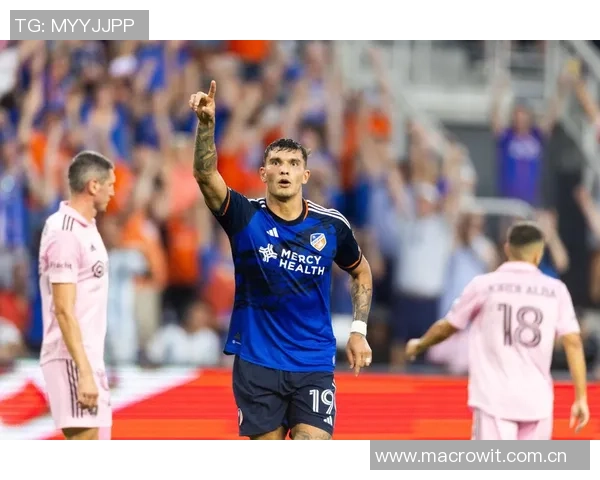 梅西对辛辛那提的表现逆转从零进球到四场一球五助的华丽转身