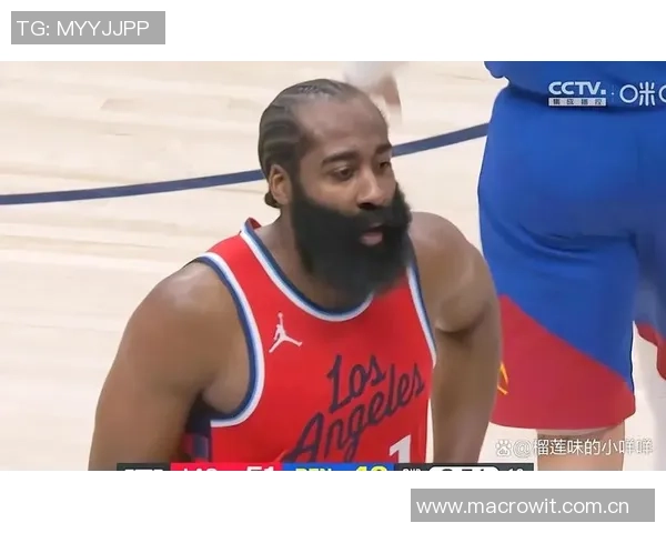 球队不依赖挡拆策略斯普利特坦言缺乏哈登式核心球员